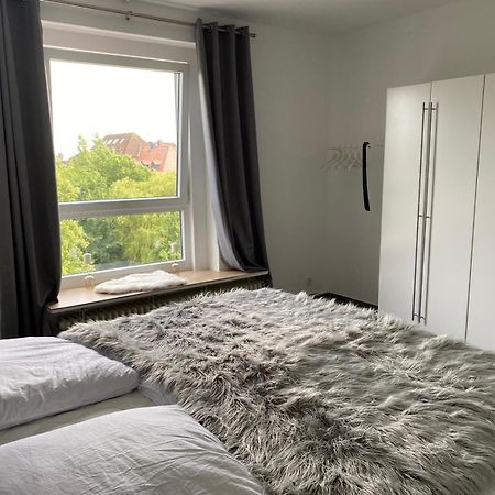 Ferienwohnung An Der Fussgaengerzone Cuxhaven 3 Og Extérieur photo