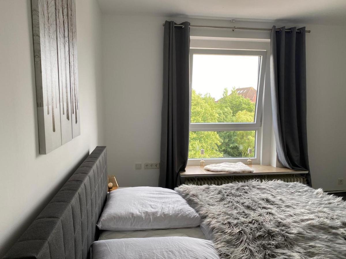Ferienwohnung An Der Fussgaengerzone Cuxhaven 3 Og Extérieur photo