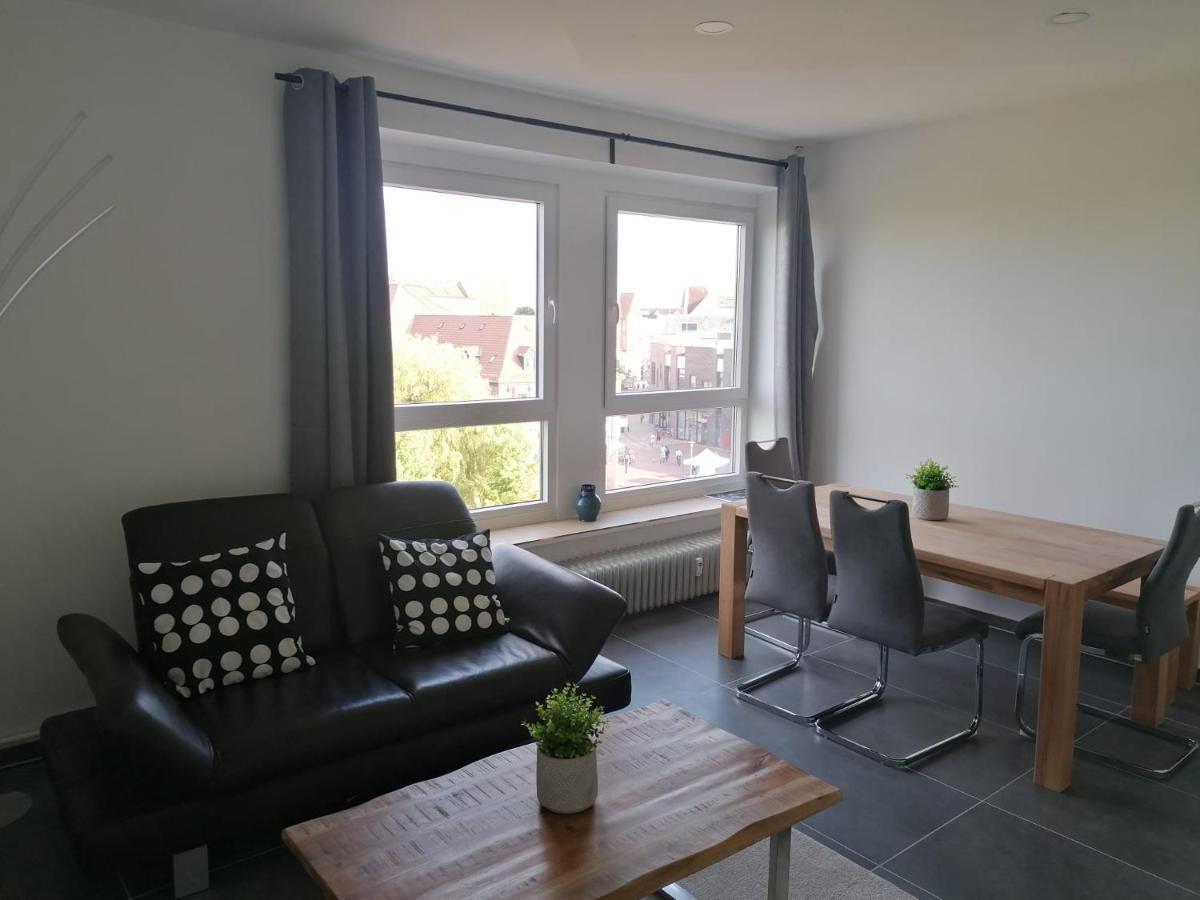 Ferienwohnung An Der Fussgaengerzone Cuxhaven 3 Og Extérieur photo