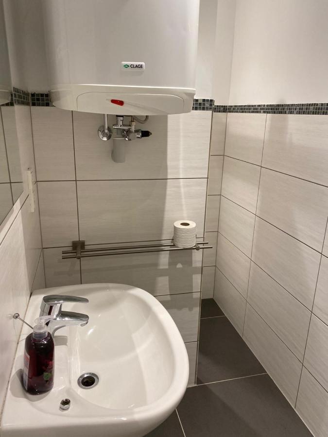 Ferienwohnung An Der Fussgaengerzone Cuxhaven 3 Og Extérieur photo