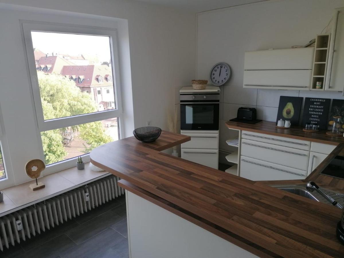 Ferienwohnung An Der Fussgaengerzone Cuxhaven 3 Og Extérieur photo