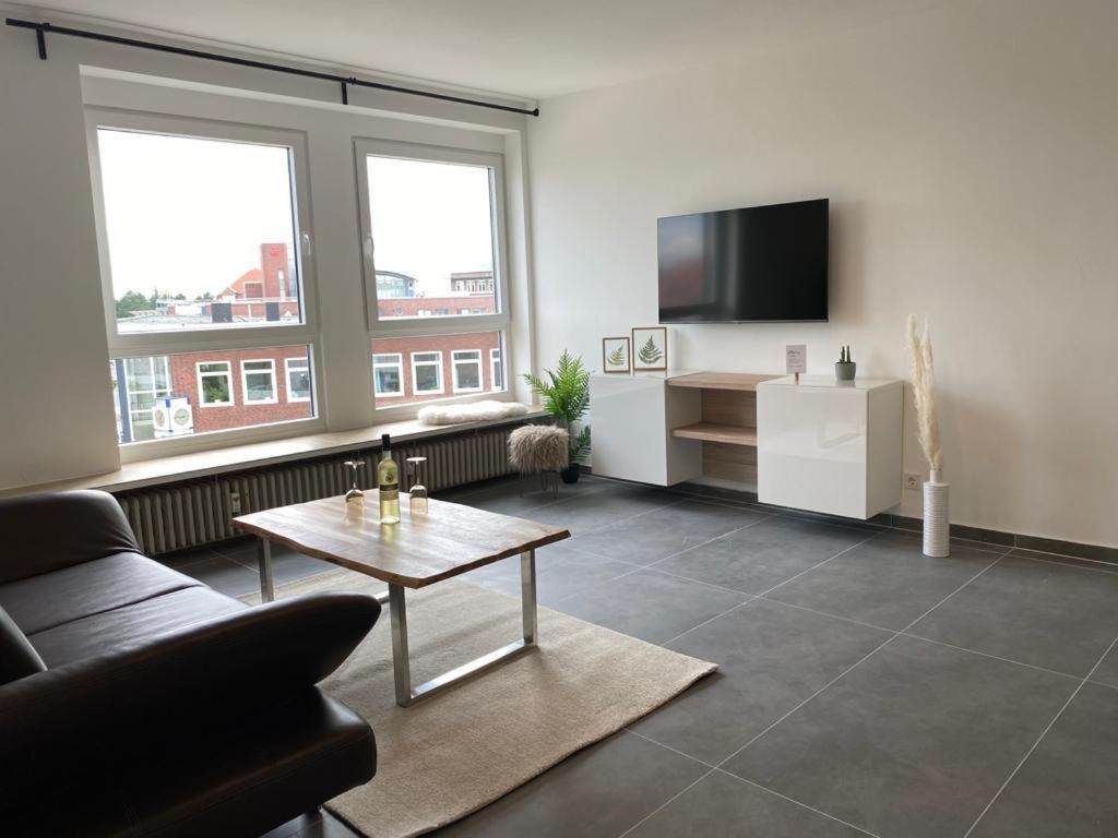 Ferienwohnung An Der Fussgaengerzone Cuxhaven 3 Og Extérieur photo