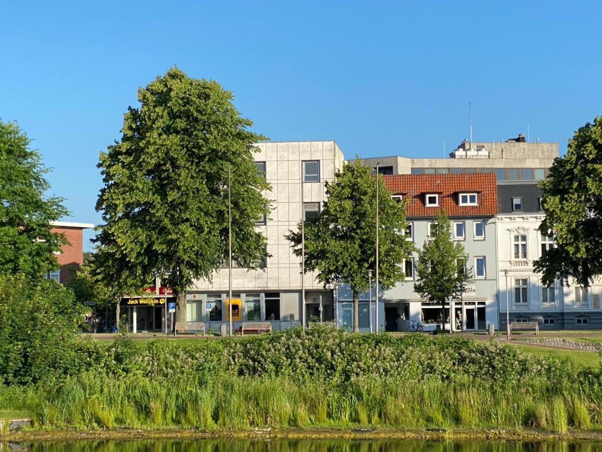 Ferienwohnung An Der Fussgaengerzone Cuxhaven 3 Og Extérieur photo