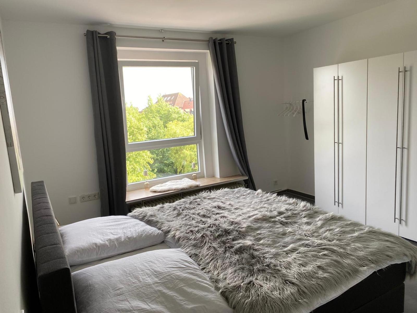 Ferienwohnung An Der Fussgaengerzone Cuxhaven 3 Og Extérieur photo